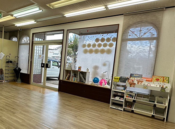 たんちゃん梁川町教室 - 児童発達支援・放課後等デイサービス「たん